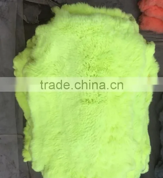 Good Quality Rabbit Fur Skin and Rabbit Skins for Clothing photo-2