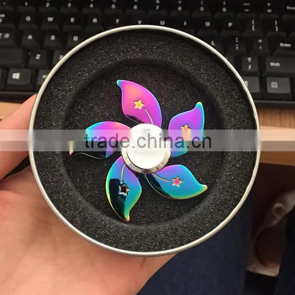 Factory Direct Fidget Spinner Stress Relief Hand Spinner photo-2