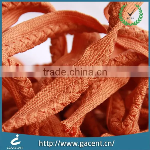 Flexible Wholesale Custom Size Clothing Decorative Piping Cord and Tape photo-4