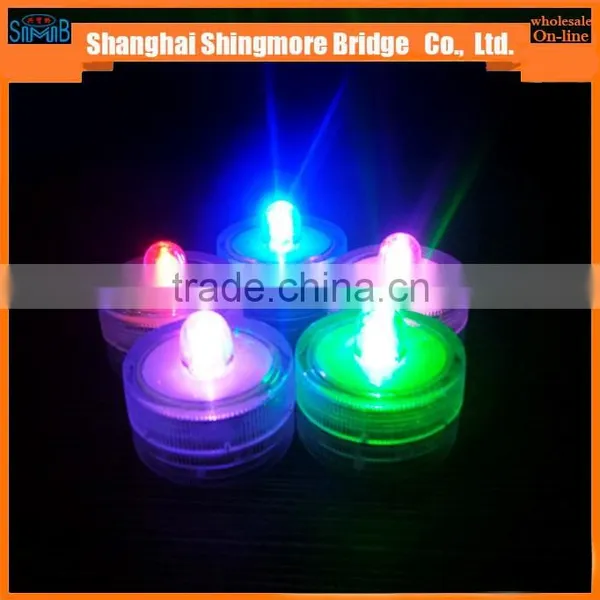 Cheap Wholesale High Quality Waterproof LED Elctronic Candles photo-3