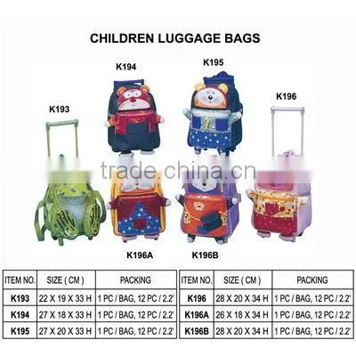 Travel Necessary Cute Animal Travel Luggage Tag W/ 2 Stickers photo-3