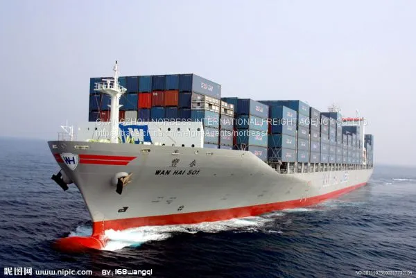 Albanien Shipping From China Albanien Freight Forwarder Albanien Ocean Freight photo-2