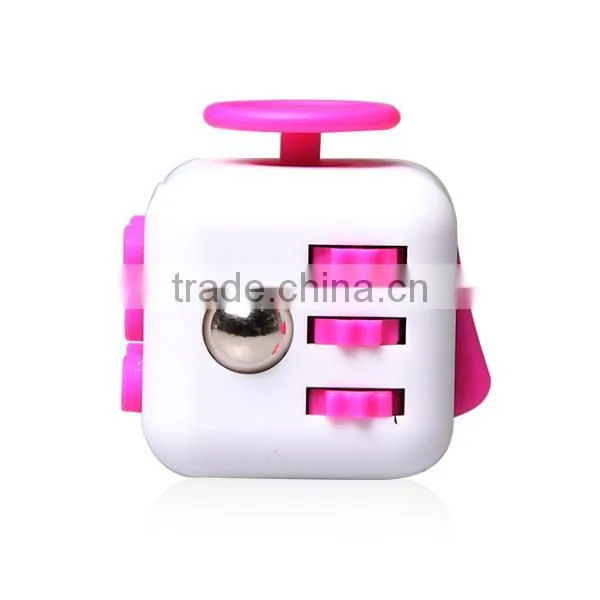 Anxiety Desk Toy Fidget Cube photo-5