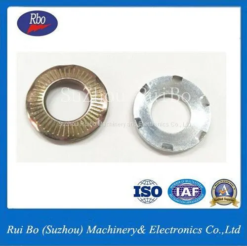Carbon Steel SN70093 Contact Washer With ISO