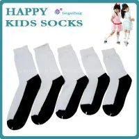 Custom Ankle Student School Socks ,Short Student School Socks photo-3