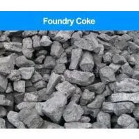 Foundry Coke / Metallurgical Coke for Steelmaking and Foundry Industry With Low Price photo-2