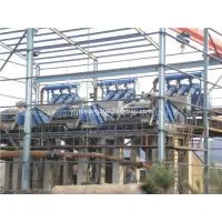 Dry Stacking of Tailings