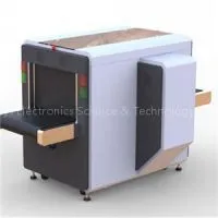 RScan 6550D Dual View Multi-energy X-Ray Security Scanner