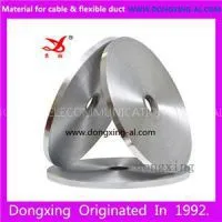Flexible Duct, Fire Resistant, for Air Exhaust