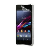 For Sony Z1 Compact 0.33mm 9H Tempered Glass Screen Protectors Anti-fingerprint Waterproof