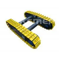 Grilled Slag Machine Chassis