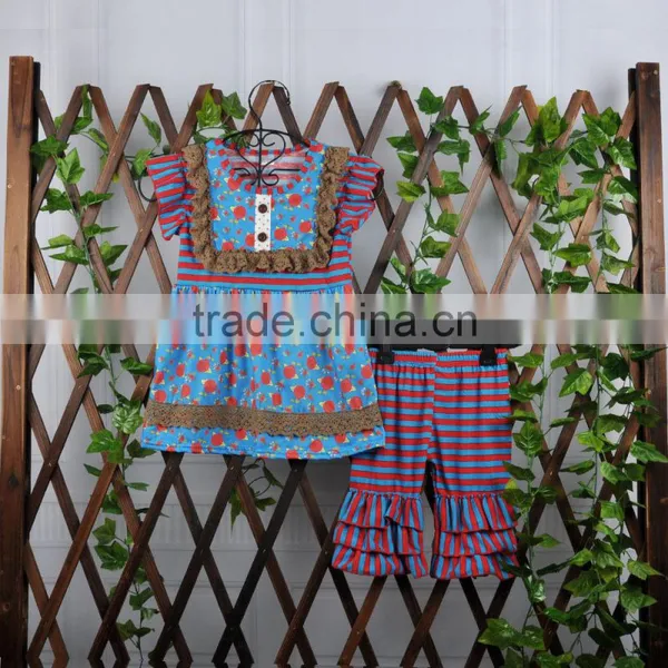 Conice Remake Summer Baby Girls Boutique Wholesale Kids Boutique Outfit photo-2