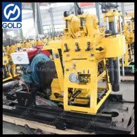2015 Small Water Well Drilling Rig for Sale