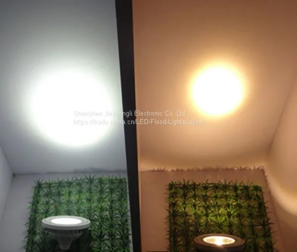 LED AR111 12W 15W B G53 photo-2