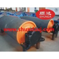 Rubber Pulley