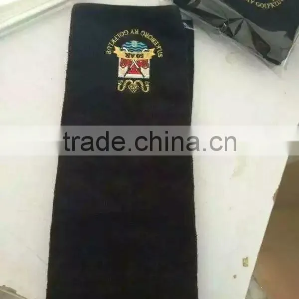 100% Cotton Wholesale Price Golf Towels photo-2