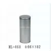 Round Tea Cans