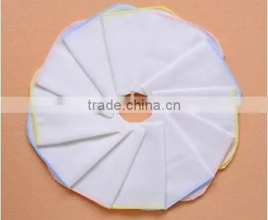 100% Cotton Gauze Towel Kitchen Cheesecloth Baby Sweat Towel Cotton Baby Face Towel photo-3