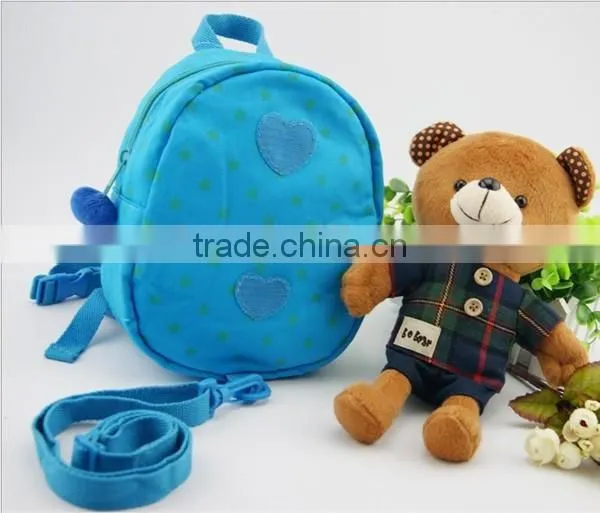 Lovely Bear Children Backpacks photo-6