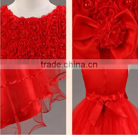 Baby Clothes Gilrs Dresses Communion Dresses photo-6