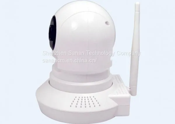 HD 720P IP Camera Wi-Fi CCTV Cam Security Network Kamera WiFi Wireless IP Baby Monitor Audio QR CODE Scan Connect photo-2