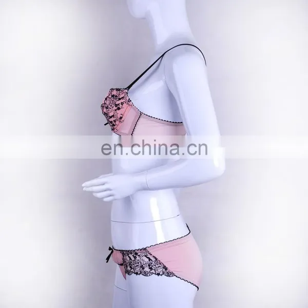 The Latest Trend Breathable Push Up Pop Up Best Support Bra photo-2