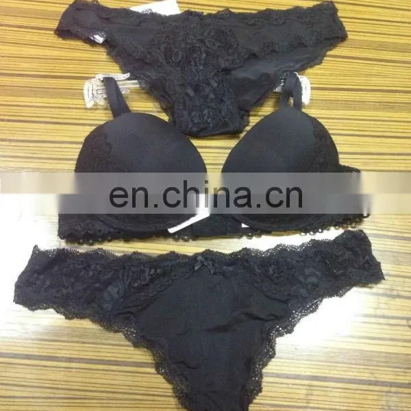 Latest Polka Dot White Brassiere Trade Assurance Supplier Underwear photo-6