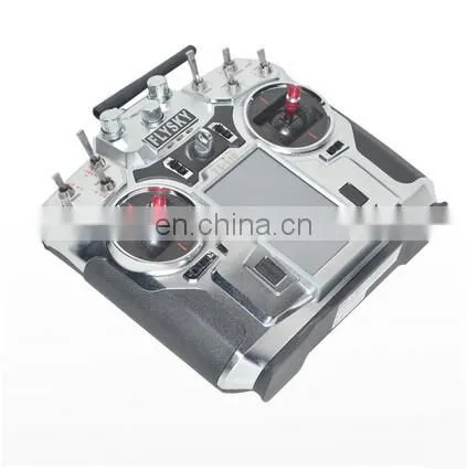 Latest Flysky FS-i10 2.4G 10CH Transmitter Receiver For RC Helicopter Multirotor photo-4