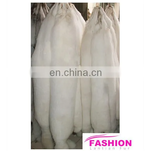 Top Grade Wholesale Price Natural New Finished Tanned Processed Fox Fur Skin photo-3