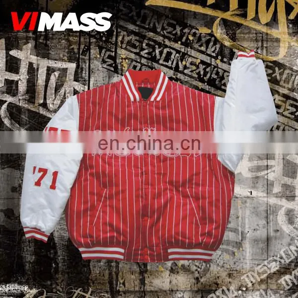 Wholesale Custom Cheap Men's Coat ,blazer Coat ,fashion Printing Padded Jacket photo-2