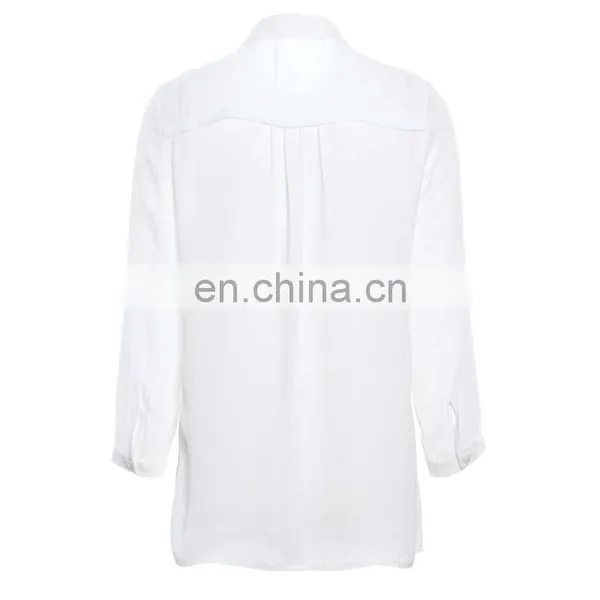 2017 Trend Office Lady Shirt Women Shirt Top Fashion Blouse photo-3