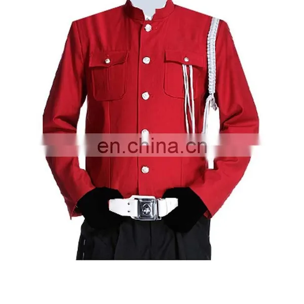 Latest Security Guard Uniform/ Customize Guard Staff Uniform photo-5