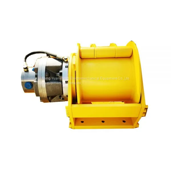 Petroleum Hydraulic Winch photo-5