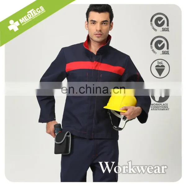 Fashion Moisture Wicking Work Uniform Jacket