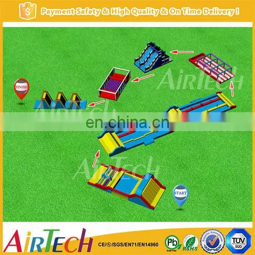 Kids Obstacle Course Equipment 5k Obstacle Races List of Obstacle Races for Fun photo-3