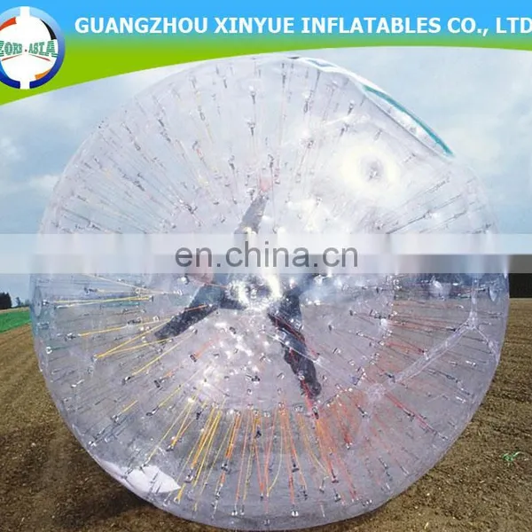 Great Quality Inflatable Giant Rolling Ball With CE Assured photo-3