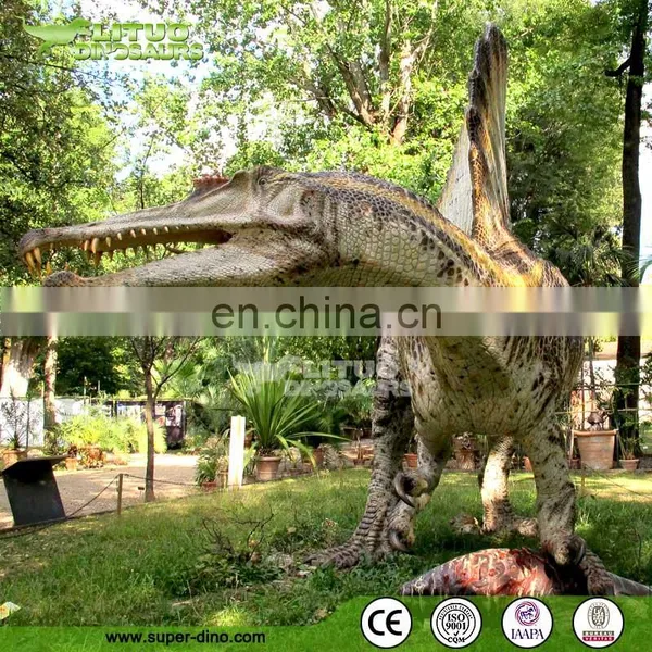 Animatronic Jurassic Spinosauru Dinosaur Maker photo-4