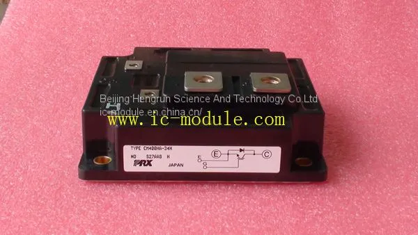 Mitsubishi Igbt CM400HA-34H photo-3