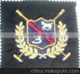 Wholesale Popular Applique Design Embroidery Cotton Patch photo-3