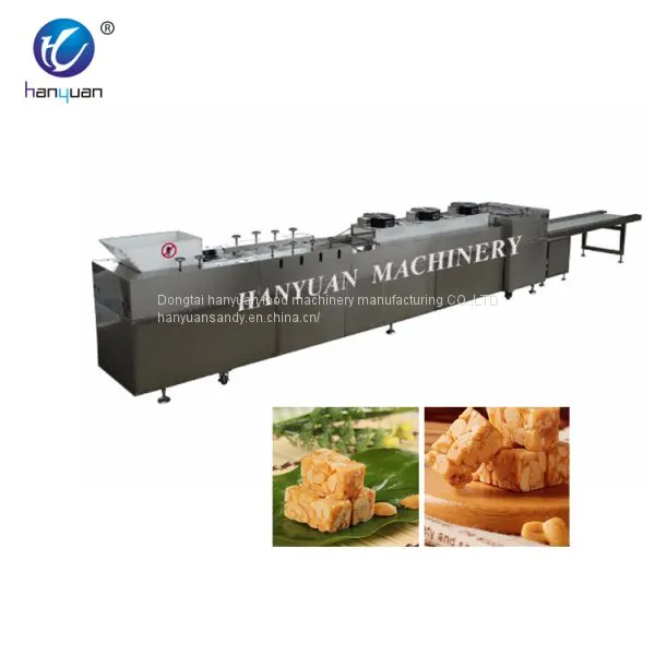 Melon Seeds Candy Sesame Candy Production Line photo-4