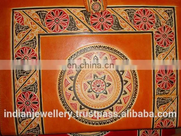 Genuine Leather Office Bags Manufacturer, Original Leather Bags Exporter photo-4