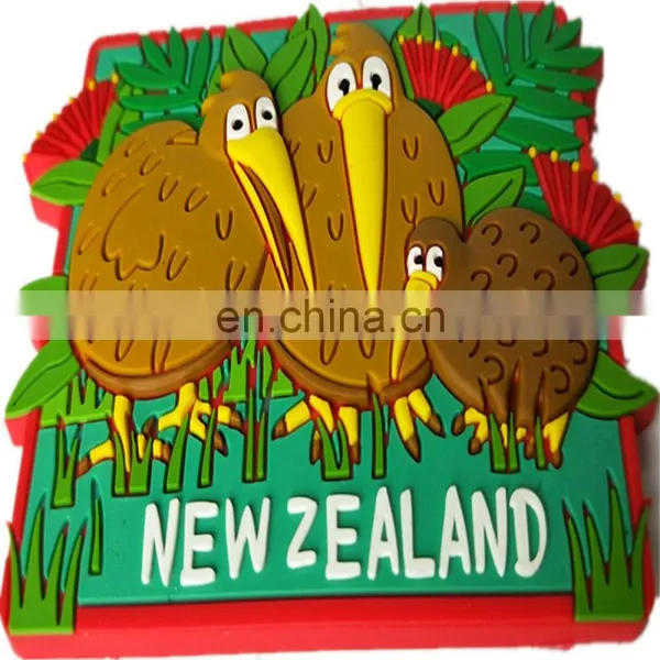 Best Seller OEM Advertising 3D PVC Fridge Magnets 2018 photo-5