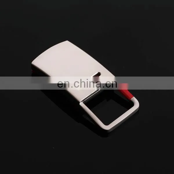 Promotional Gifts Cheap Custom Logo Print Blank Key Chain Wholesale