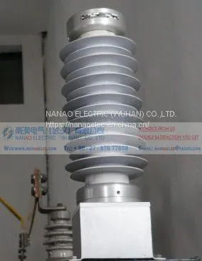 NANAO ELECTRIC Manufacture NAPF Standard Pure Resistance Lightning High Voltage Pulse Impulse Voltage Divider photo-4