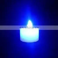 Lotus Flower Music Fireworks Birthday Candle