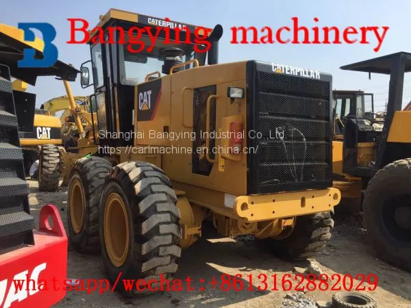 CAT 140k Motor Grader 140g 140h 140k photo-2
