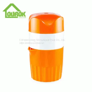 PORTABLE PLASTIC ORANGE JUICER D533 photo-2