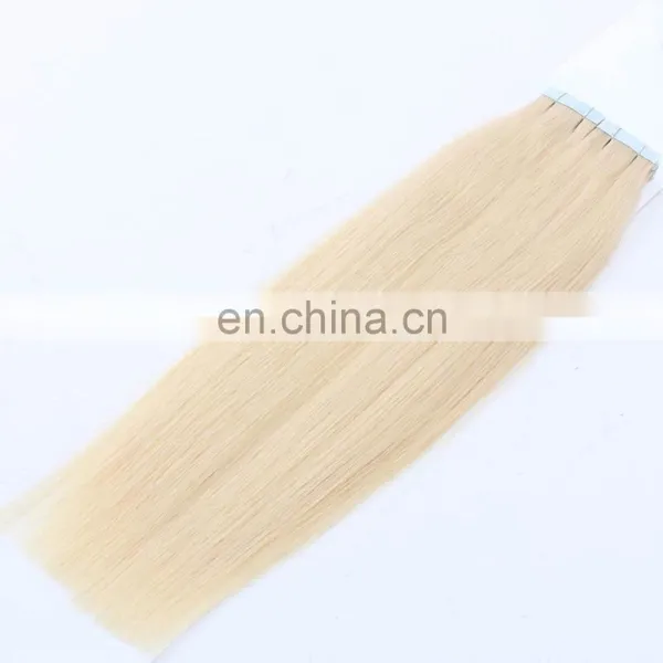 Wholesale Price High Quality Brazilian Hair Tape Hair Extension photo-6