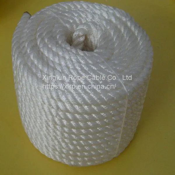 Marine Ropes: PES Polyester CHNTEX photo-3