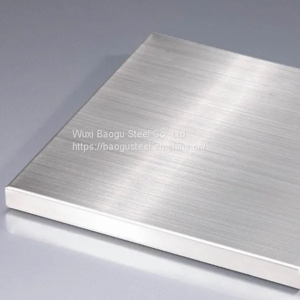 ASTM HastelloyC276 Sheet Plate Factory Price per kg High Quality photo-2